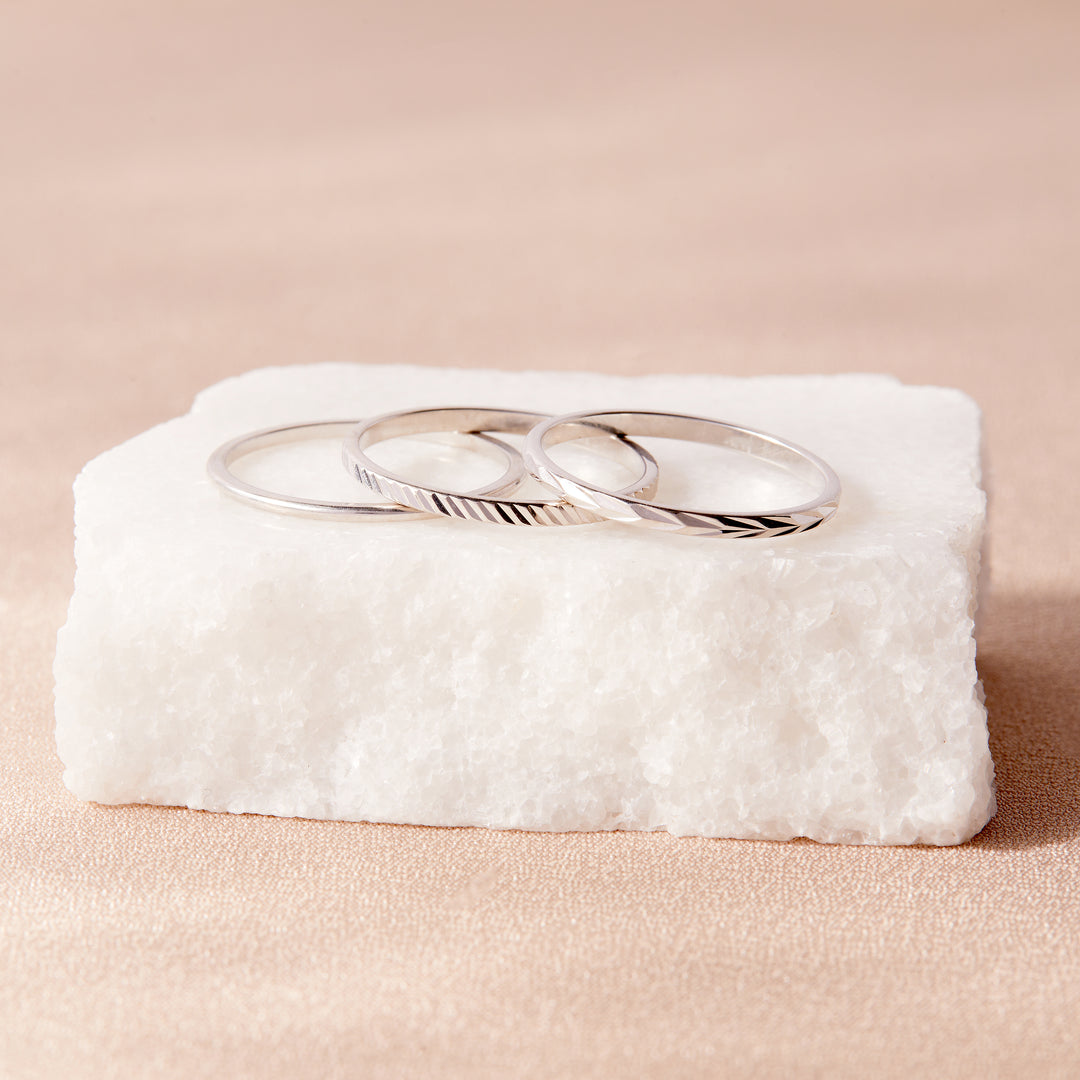 Silver Bracelets