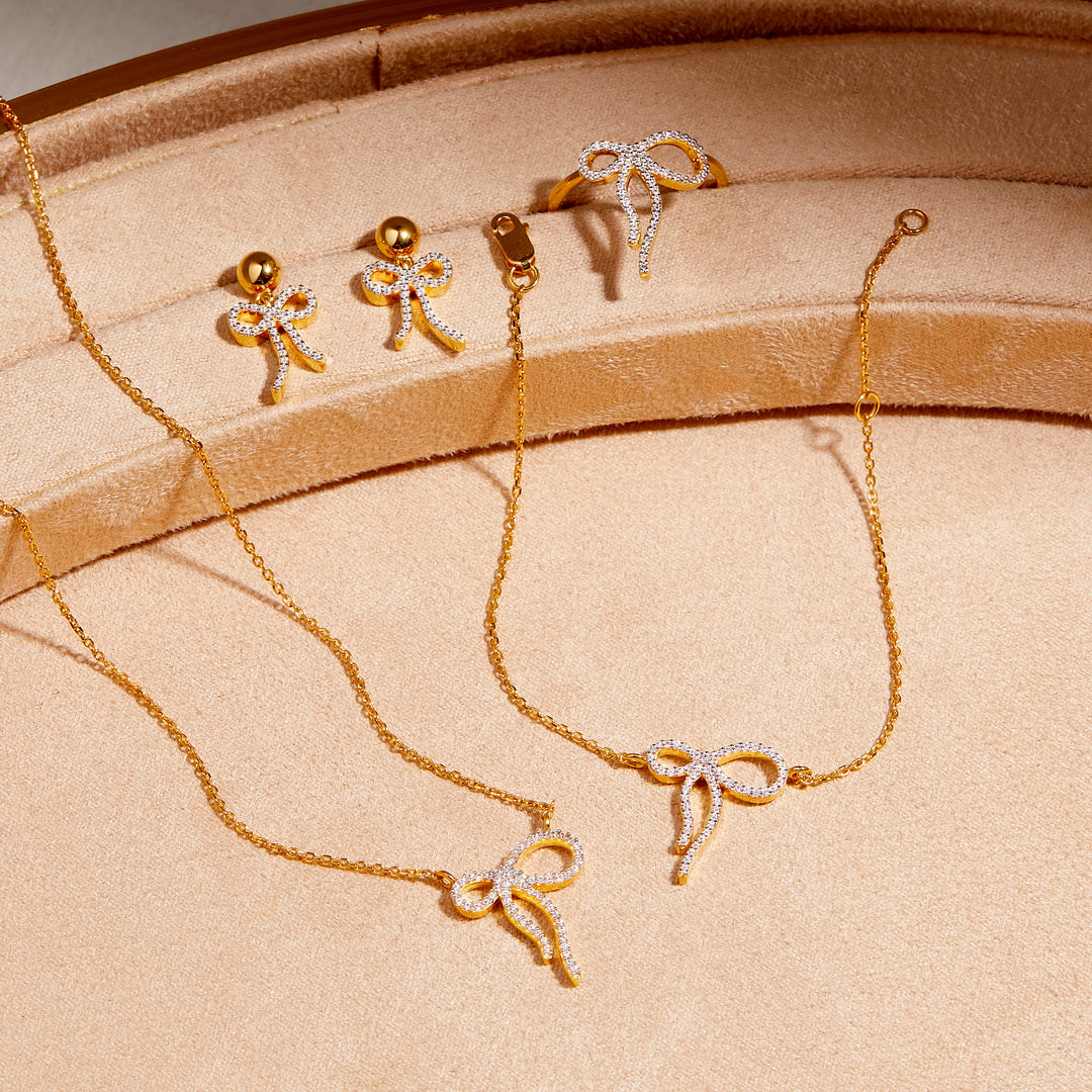 Bow Jewelry: The Perfect Addition To Your Collection