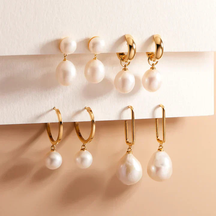 Pearls for the Holidays: Timeless Sparkle, Seasonal Style