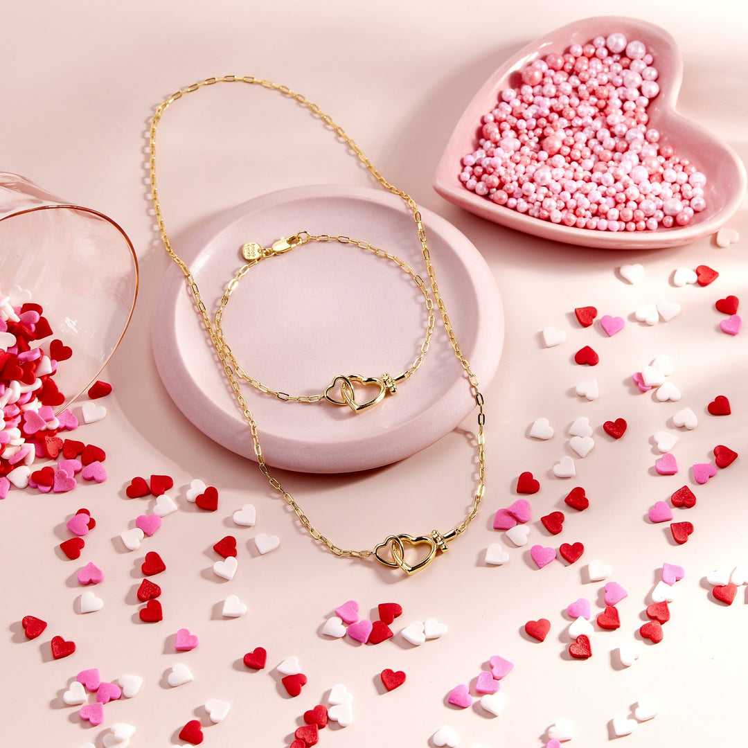Valentine’s Day Jewelry That Speaks From the Heart