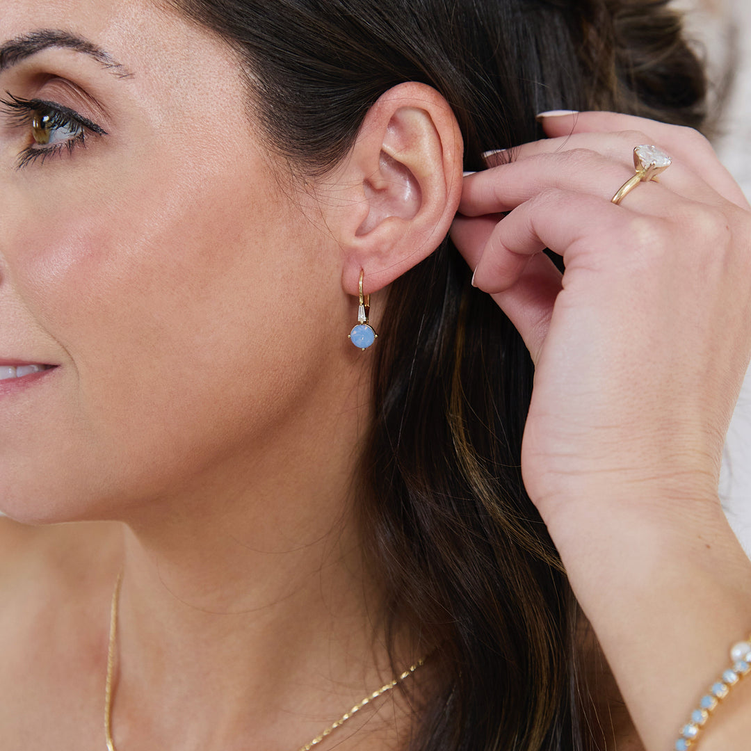 Something Blue for You: The Bridal Edit