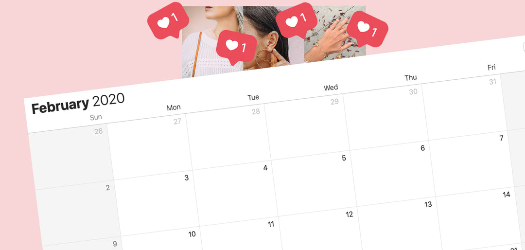 February Influencer Roundup