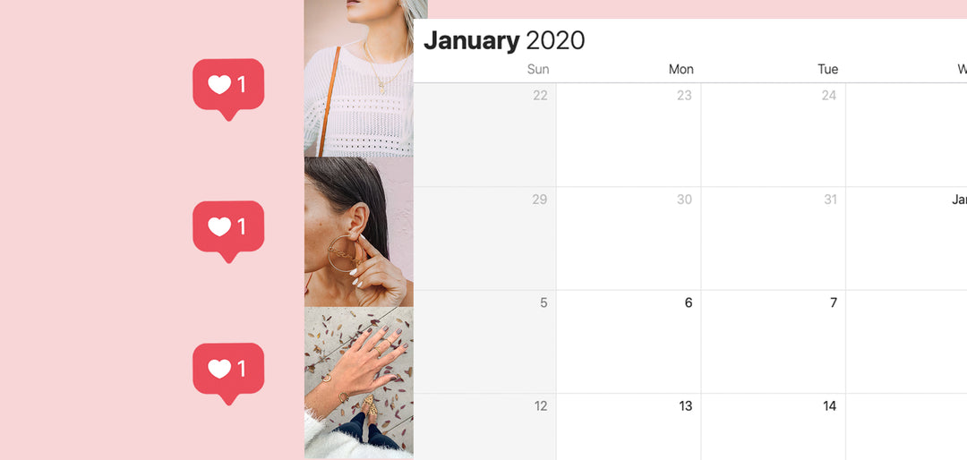 January Influencer Round Up