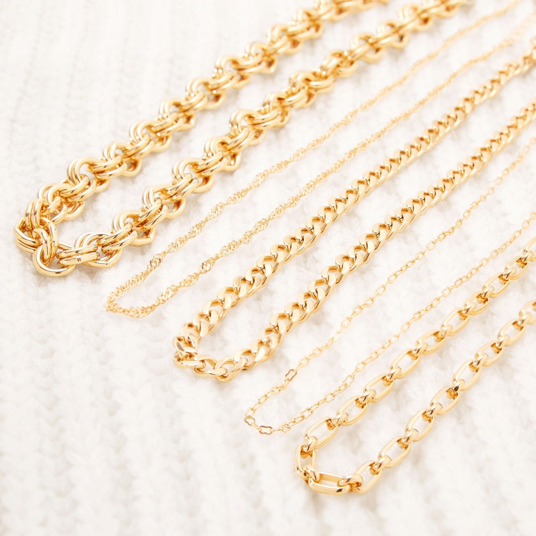 A Beginner’s Guide to Chain Types
