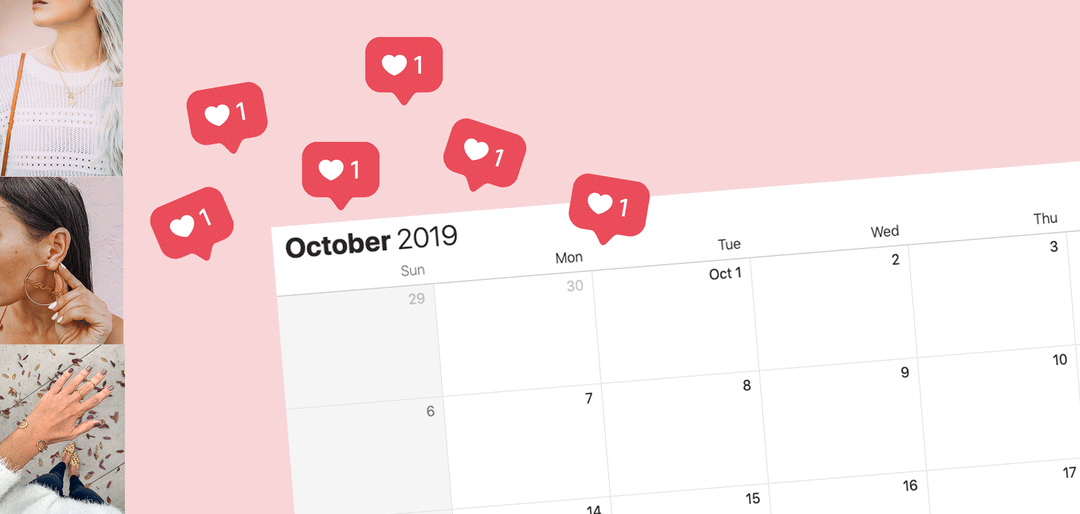 October Influencer Round Up
