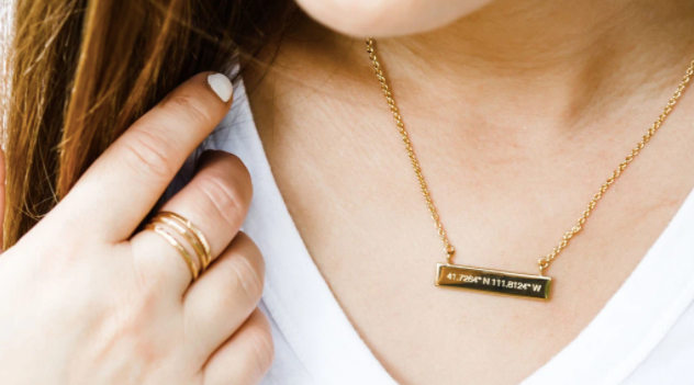 All About the Popular Coordinate Necklace