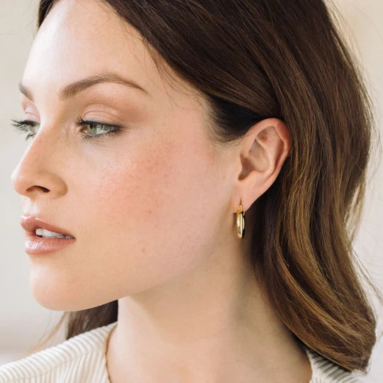 Hoop Earrings: Trends and Types
