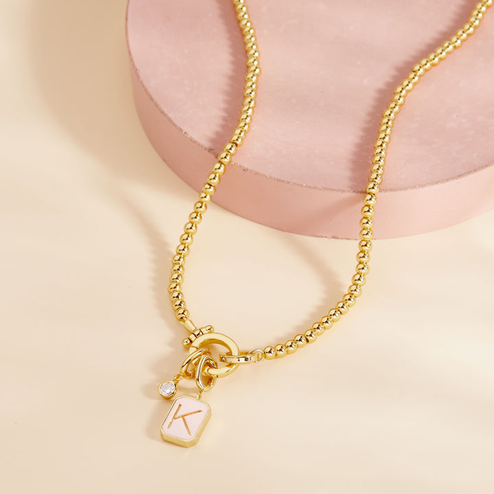 Molly Enamel Charm