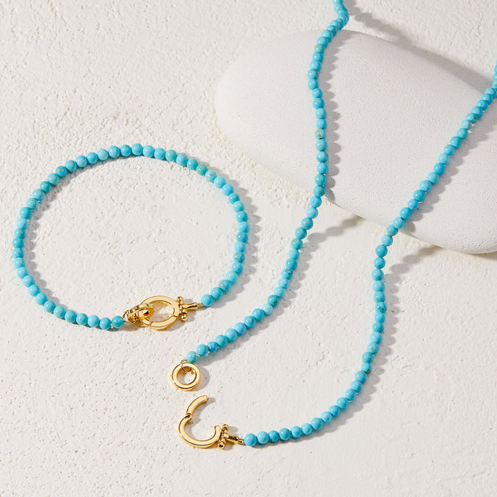 Avery Turquoise Necklace