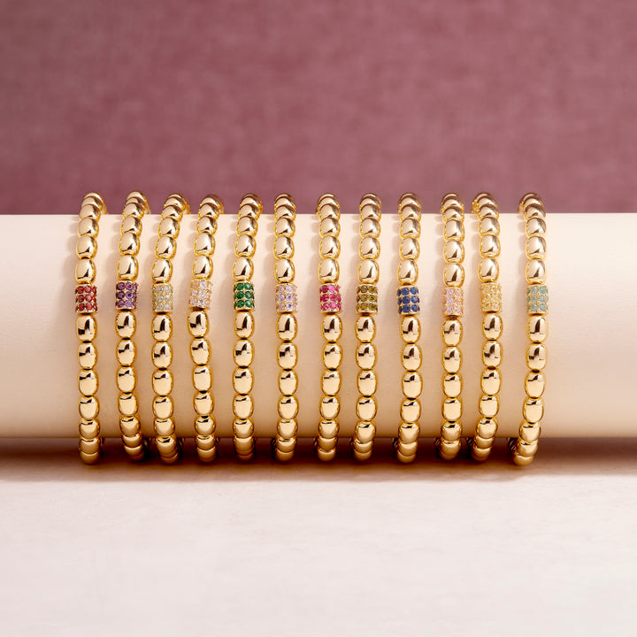 Brei Birthstone Bracelet