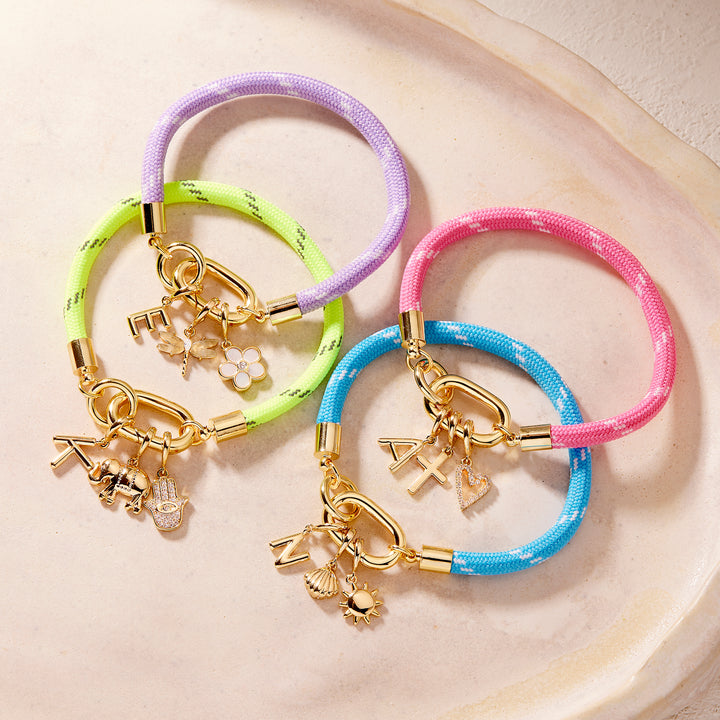 Effie Flower Charm