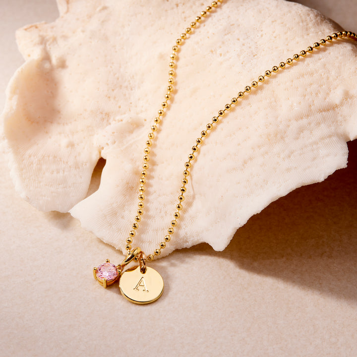 Melrose Mini Birthstone Charm