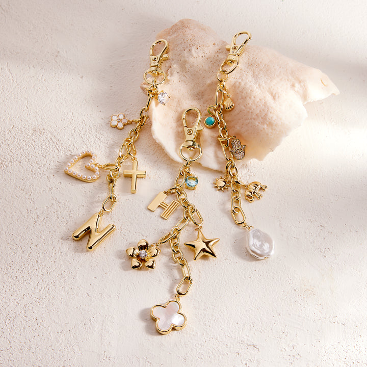 Build Your Own Presley Bag Charm