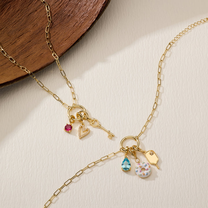 Build Your Own Colette Mini Charm Bracelet