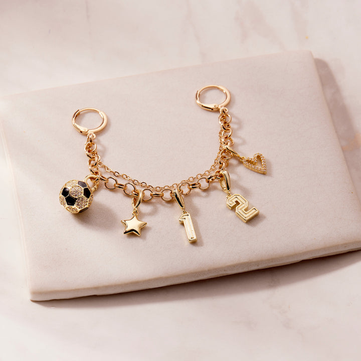 Effie Number Charm
