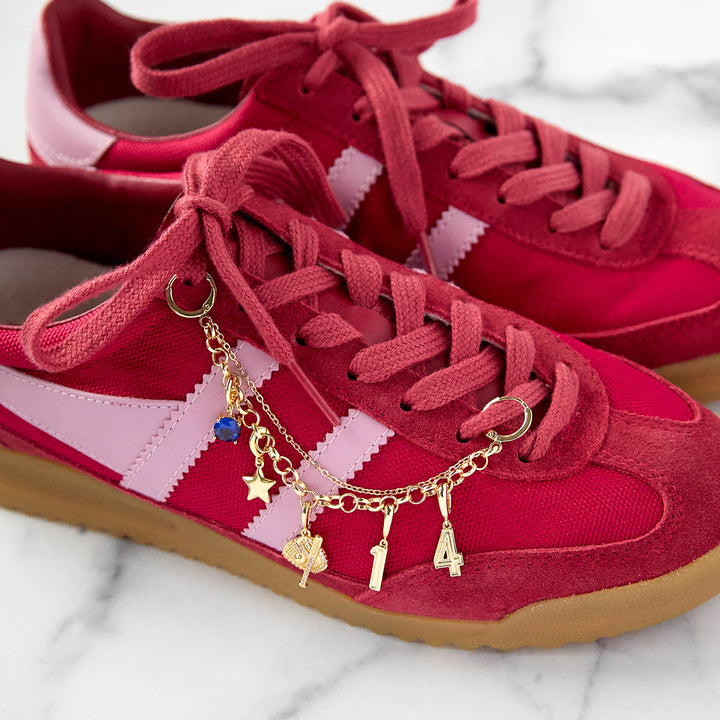 Shoe Charm Chain