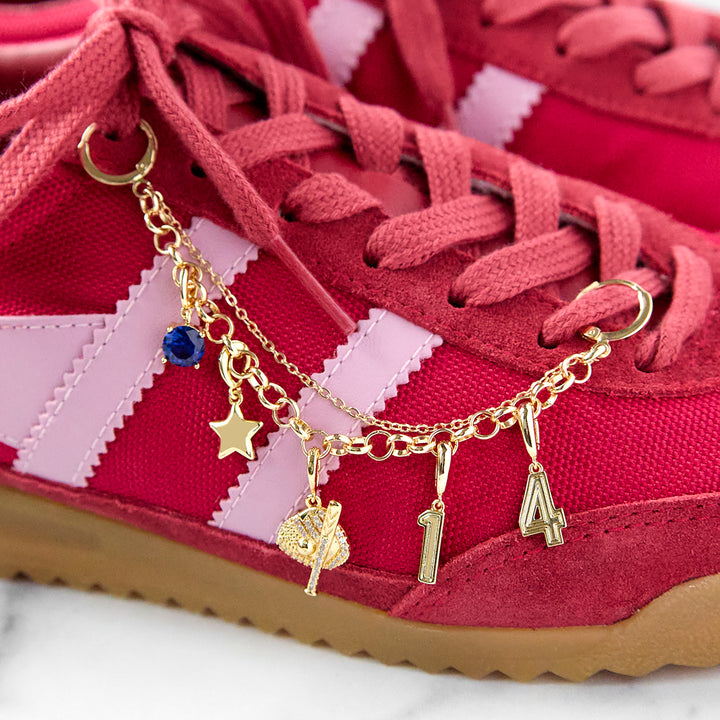 Shoe Charm Chain