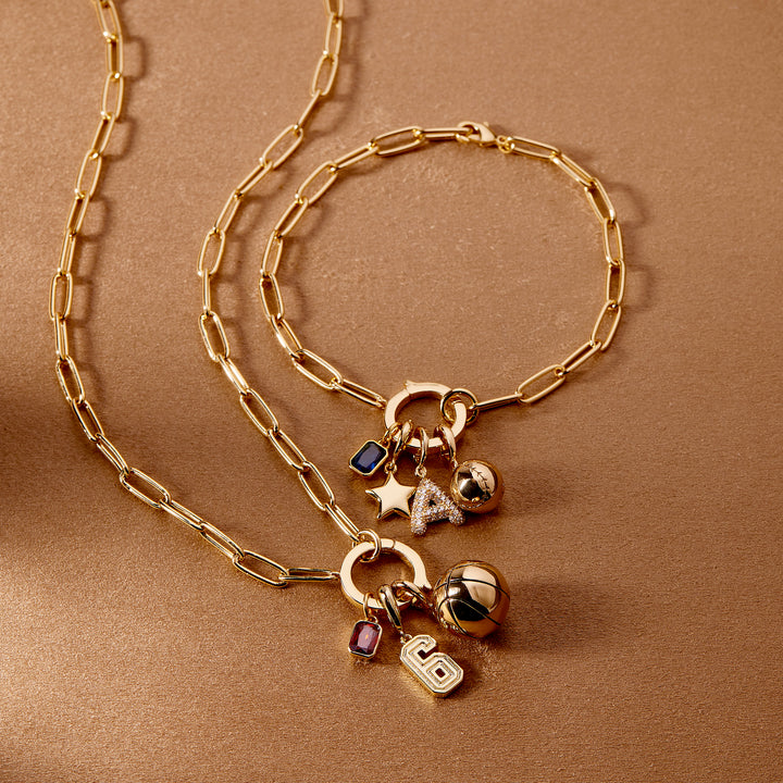 Build Your Own Colette Charm Bracelet
