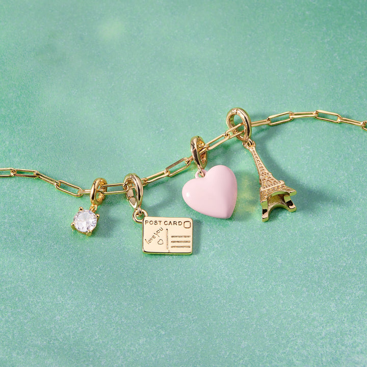 Build Your Own Charm Necklace