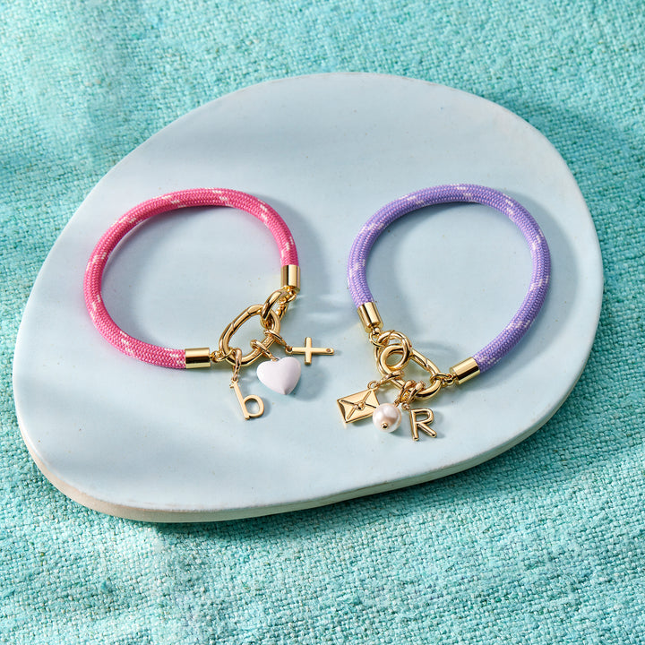 Build Your Own Tula Charm Bracelet