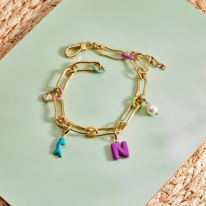 Del Mar Anklet