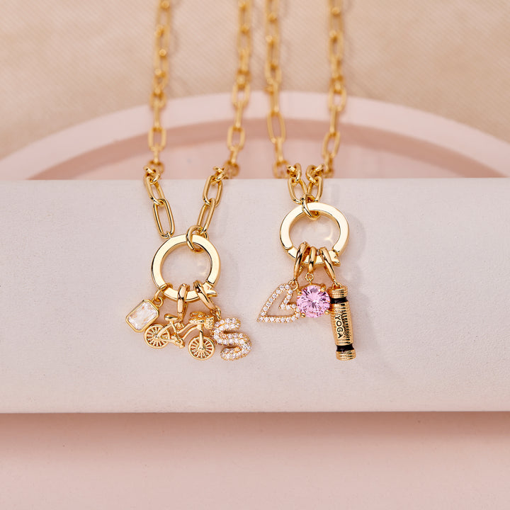 Build Your Own Colette Charm Necklace