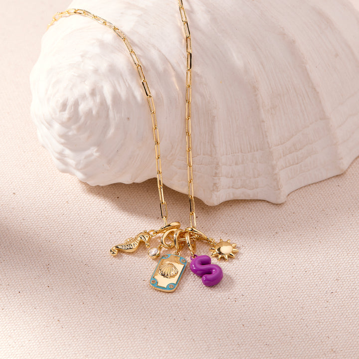 Build Your Own Charm Necklace