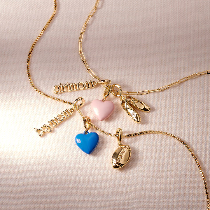 Build Your Own Charm Necklace