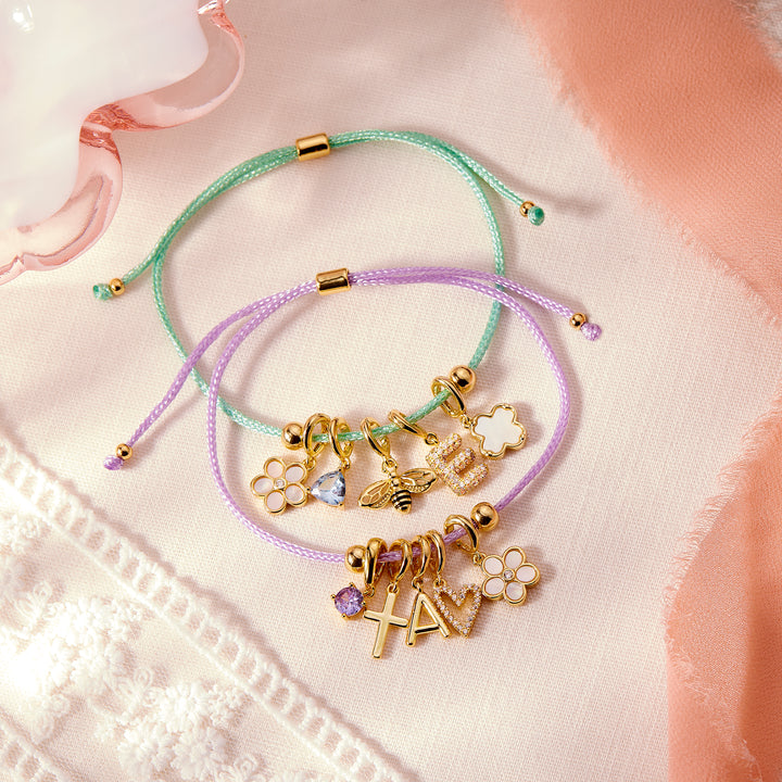 Build Your Own Laguna Charm Bracelet