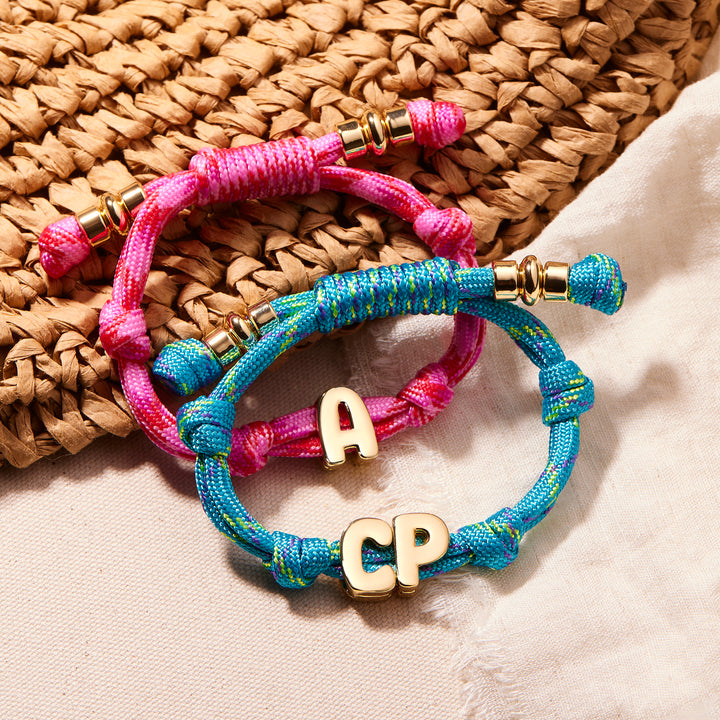 Venice Initial Bracelet