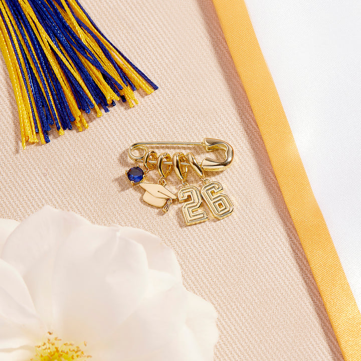 Build Your Own Charm Pin