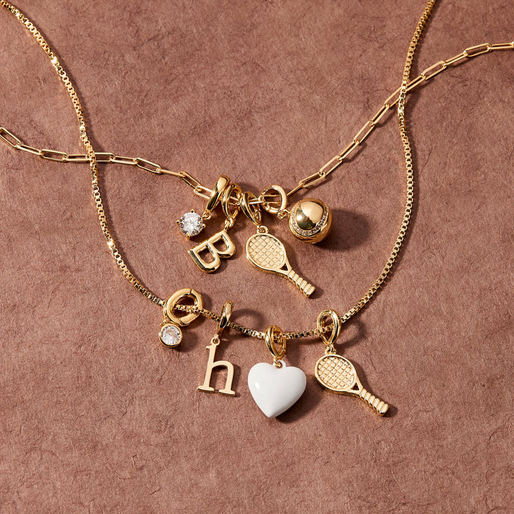 Build Your Own Charm Necklace