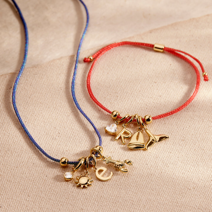 Build Your Own Laguna Charm Bracelet