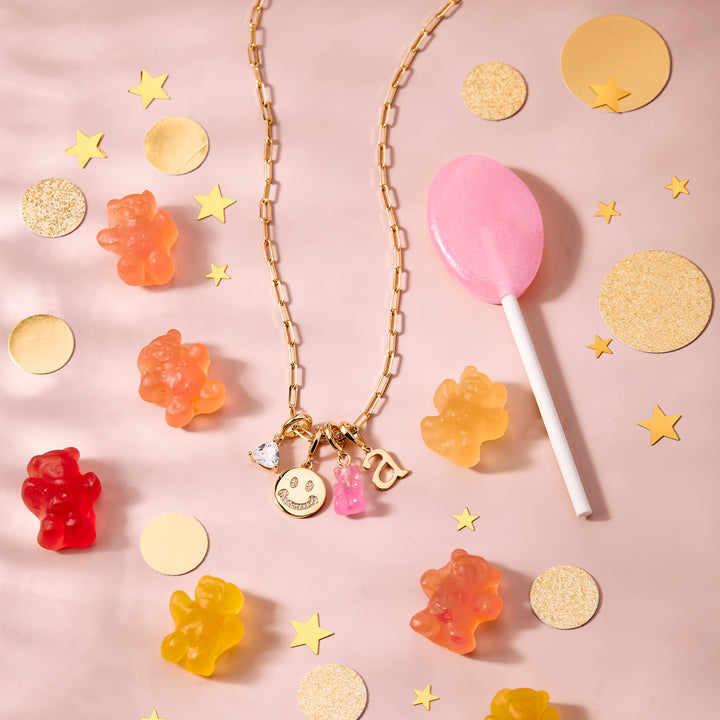 Effie Gummy Bear Charm