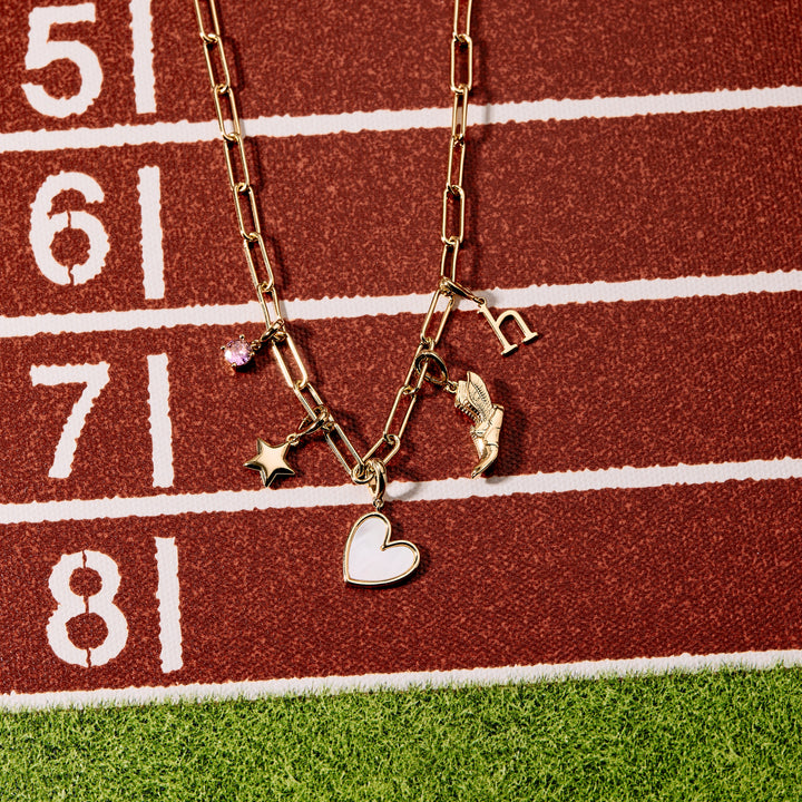 Build Your Own Colette Station Charm Necklace
