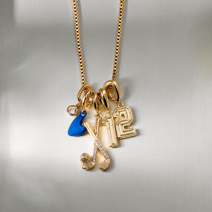 Build Your Own Charm Necklace