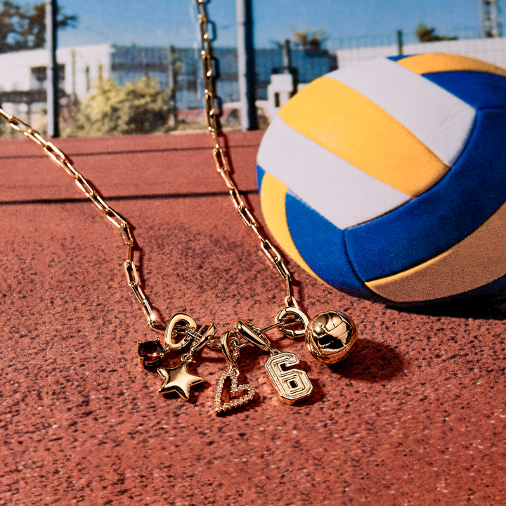 Build Your Own Charm Necklace
