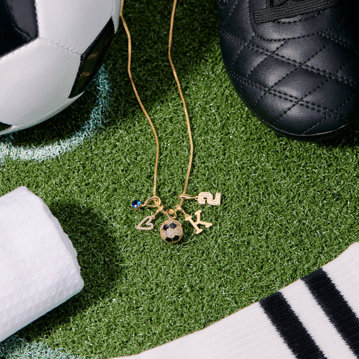 Build Your Own Charm Necklace