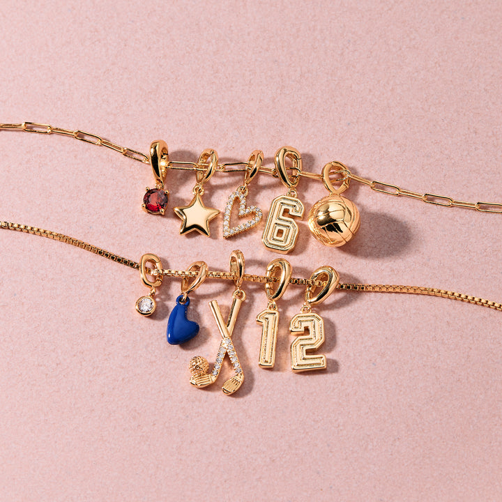 Build Your Own Charm Necklace