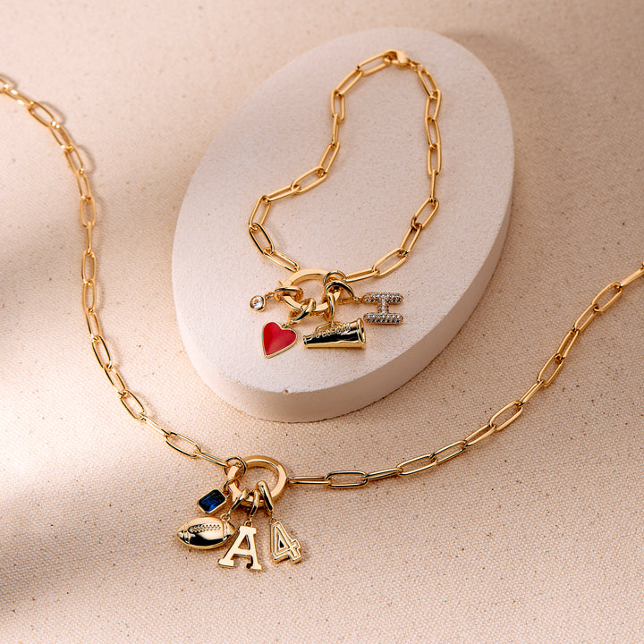 Build Your Own Colette Charm Necklace