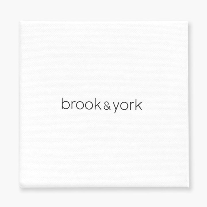 brook &amp; york Travel Jewelry Pouch and Gift Box