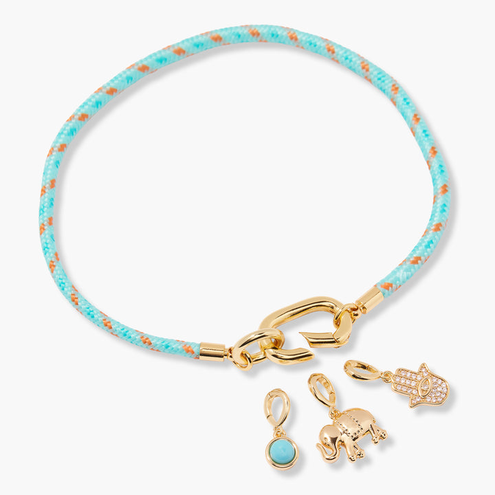Build Your Own Kai Charm Anklet