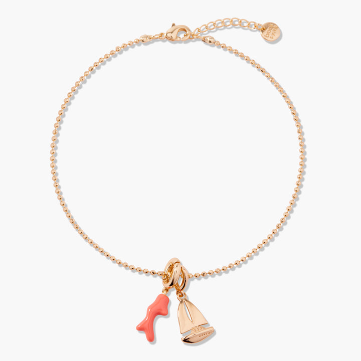 Build Your Own Charm Anklet