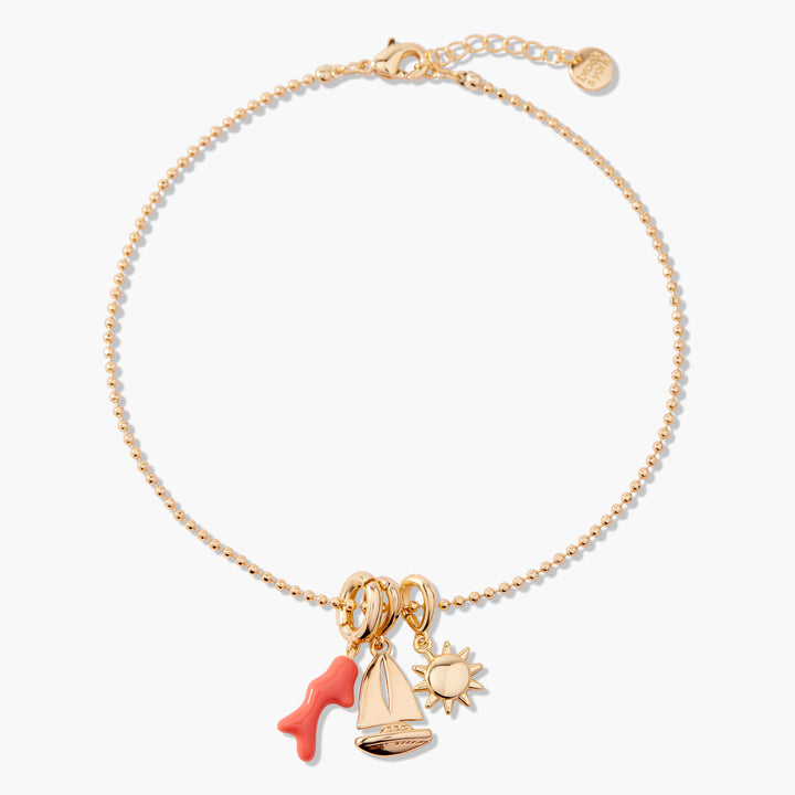 Build Your Own Charm Anklet