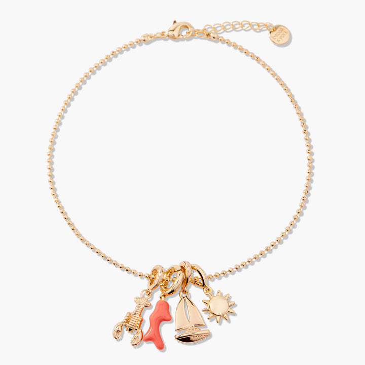 Build Your Own Charm Anklet