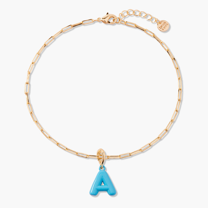 Build Your Own Charm Anklet