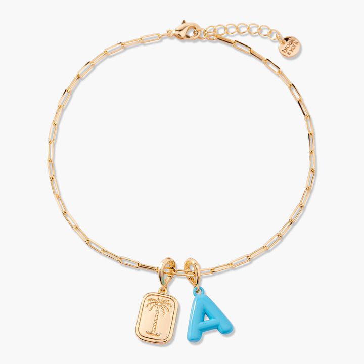 Build Your Own Charm Anklet