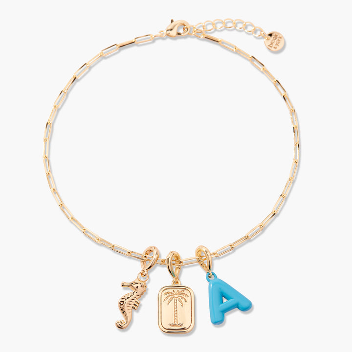 Build Your Own Charm Anklet