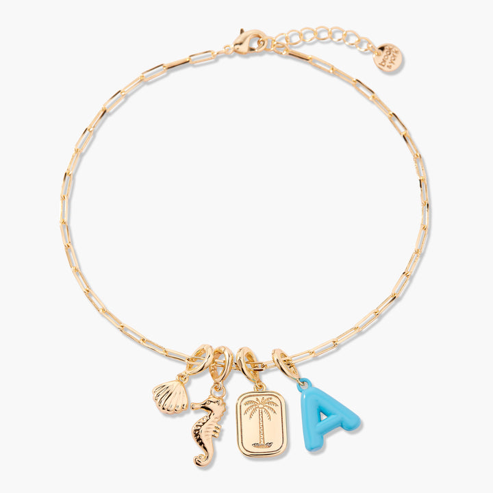 Build Your Own Charm Anklet