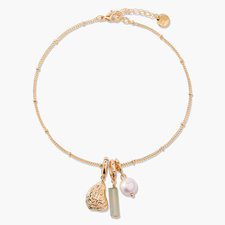 Build Your Own Charm Anklet